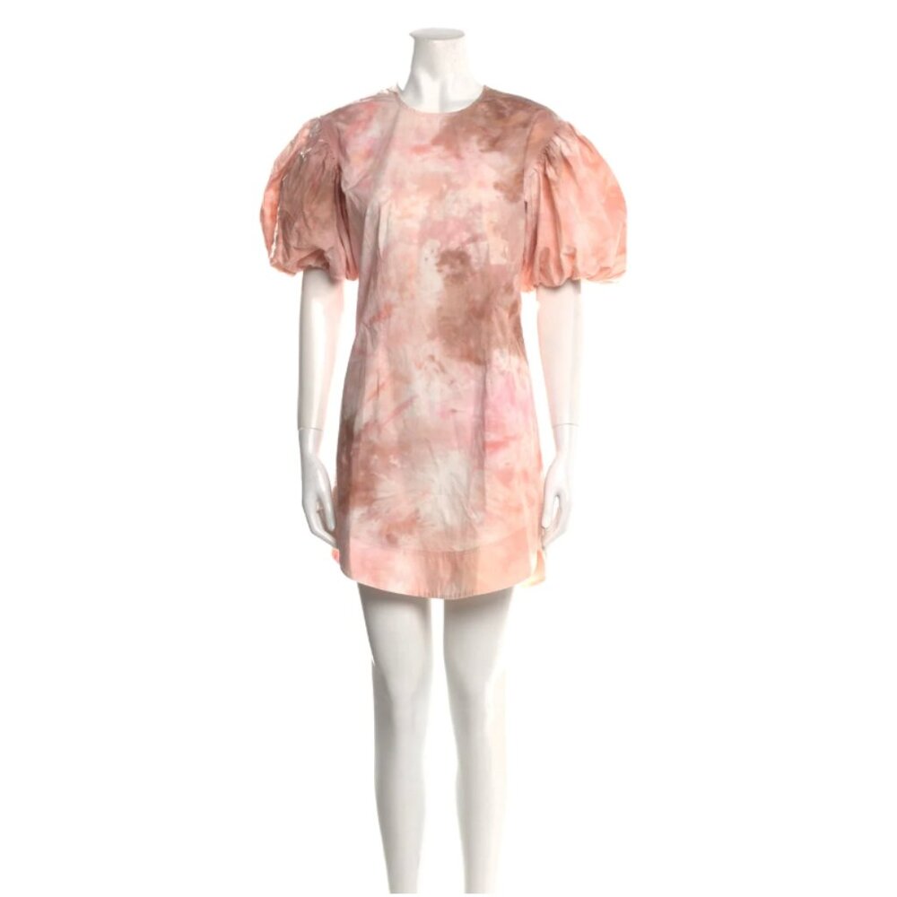 ALC pink tie-dye mini dress Size 6